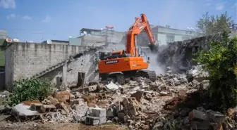 Şehitkamil, Şirinevler'de Kötü Görüntüyü Ortadan Kaldırıyor