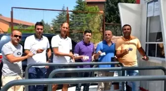 Tekden Denizlispor Teknik Heyetinden Passolig Desteği