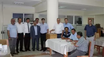 Türkiye Yol-İş Sendikası Bilecik Başkanlığında Görev Değişikliği