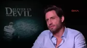 Vizona Girecek Olan 'Bizi Kötüden Koru' Filminin Oyuncuları Dha'ya Konuştu