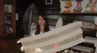 2 Bin Yıllık El Dokumacılığı Sanatı Yaşatılmaya Çalışılıyor