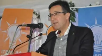 AK Parti Kırklareli Milletvekili Gürşan Açıklaması