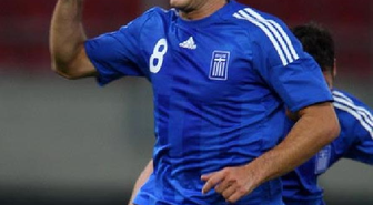 Akhisar Belediyespor Katsouranis ile Temasta