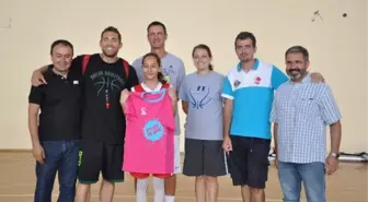 Anadolu'da Basketbol Turu Sorgun'da