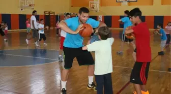 Anadolu'da Basketbol Turu Yozgat'ta