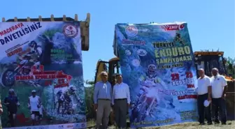 Azdavay-Pınarbaşı Macera Sporları Festivali Başladı