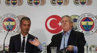 Aziz Yıldırım Cristian Baroni ve Yobo'yu Kulübe Çağırdı