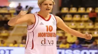 Jelena Dubljevic, Galatasaray Odeabank'ta