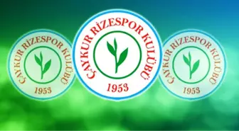 Çaykur Rizespor 6 Oyuncuyu Gönderdi