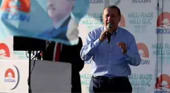 Erdoğan, 2019'da Cumhurbaşkanlığına Yeniden Aday Olacak