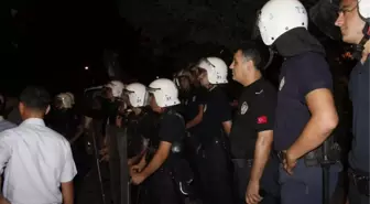 Hatay'da Elektrik Kesintileri Protesto Edildi