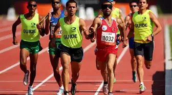 IPC Avrupa Atletizm Şampiyonası