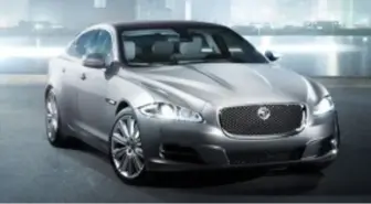 Jaguar'ın Türkiye Distribütörü Borusan Otomotiv Oldu