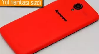 Lenovo'nun Çıkaracağı 5 Yeni Akıllı Telefon Ortaya Çıktı