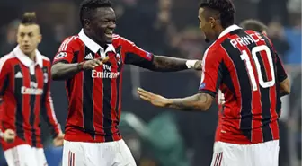 Muntari ve Boateng'e Af Yok