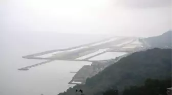 Ordu-Giresun Havaalanı Büyüdü