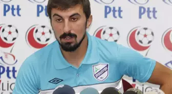 Orduspor Ligi Bekliyor