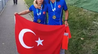 Öznur Avrupa'yı Sallıyor