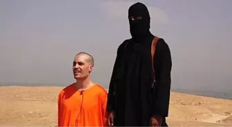 Pentagon: James Foley'i Kurtarmaya Çalıştık Ama Başarılı Olamadık