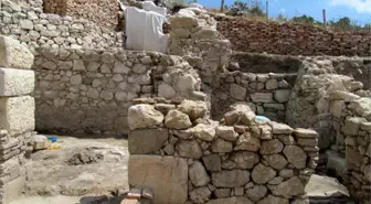 Sagalassos Antik Kenti'nde Bin 600 Yıllık Mutfak Bulundu