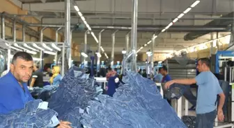 Şanlıurfa'da Organize Sanayi Atağı