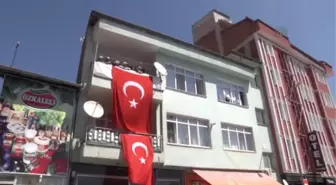 Şehit Teğmen Emre As'ın Cenazesi, Memleketi Zile'de Toprağa Verildi