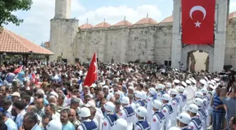 Şehit Uzman Çavuş Toprağa Verildi