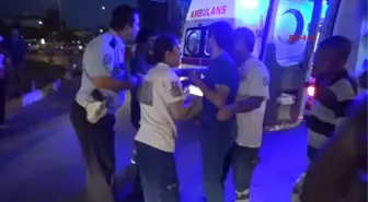 Antalya'da Yolcu Otobüsü ile Kamyon Çarpıştı: 3 Yaralı