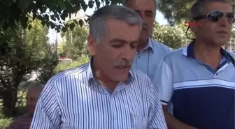 Adıyaman'da Egitimcilerden Protesto