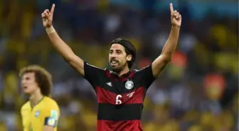 Arsenal'da Hedef Sami Khedira