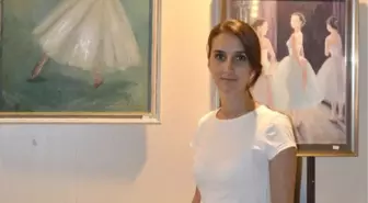 'Balerinler' Tarihi Kilisede Görücüye Çıktı