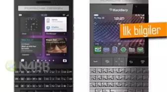 Blackberry Porsche Design P9883 Yolda