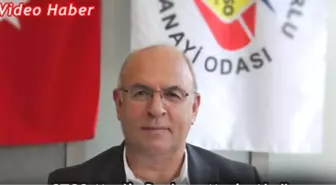 TSO Meclis Başkanı Akgün'den Açıklama