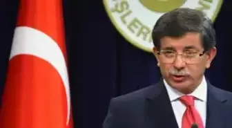 Davutoğlu'nun AK Parti Genel Başkan Adayı Gösterilmesi