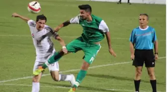 Denizlispor'a Irak Morali