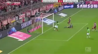 Junior Malanda, İnanılmaz Bir Gol Kaçırdı