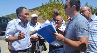 Kula'ya Yapılması Planlanan Katı Atık Bertaraf Tesisi