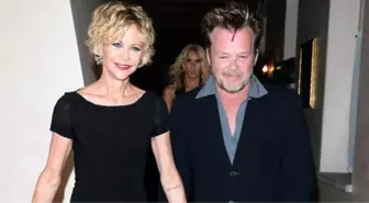 Meg Ryan ve John Mellencamp Ayrıldı