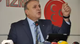 MHP Grup Başkanvekili Vural Açıklaması