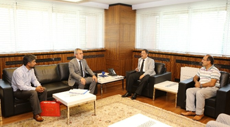 Mucitler Kayseri'de