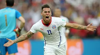 Şilili Eduardo Vargas'ı Queens Park Rangers Kaptı