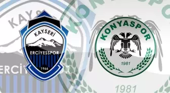 Torku Konyaspor: 1 - Kayseri Erciyesspor: 0