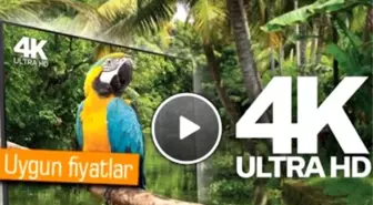 Ultra Hd 4k Televizyon Fiyatlarında Düşüş Sürüyor