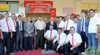 Uşak'ta Kurtuluş Haftasına Girerken Anlamlı Açılış