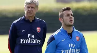 Wenger: Wilshere İşine Baksın