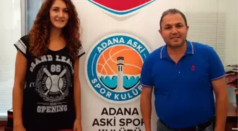 Yasemin Koç Adana Aski Spor'da