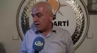 Ahmet Davutoğlu'nun AK Parti Genel Başkan Adayı Gösterilmesi