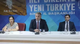 AK Parti'den Kongre Açıklaması