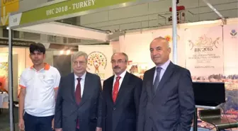 Akademisyenlere Expo 2016 Antalya Tanıtıldı