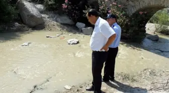 Başkan Eline Kamerayı Alıp Madencilerin Peşine Düştü